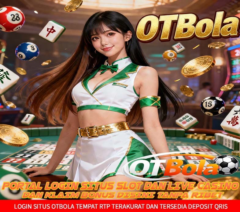 OTBola Kumpulan Live Casino Terpercaya Indonesia Online
