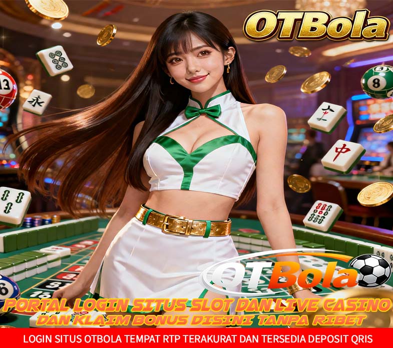 OTBola Slot BNI Online Terpercaya Banyak Jackpot Hari Ini