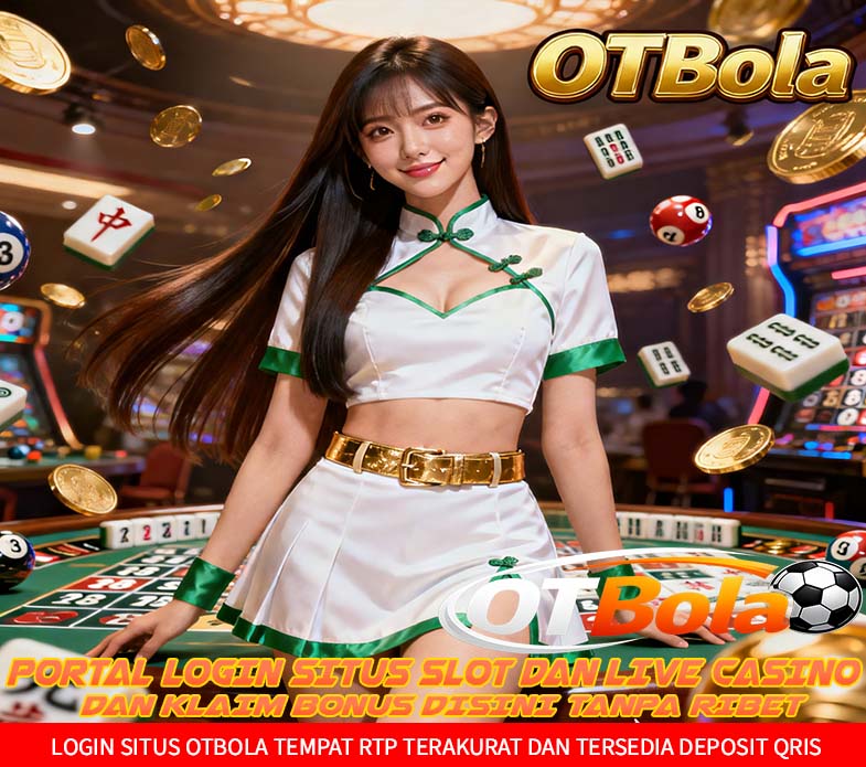 OTBola Slot BCA Online Gampang Menang Banyak Bonus