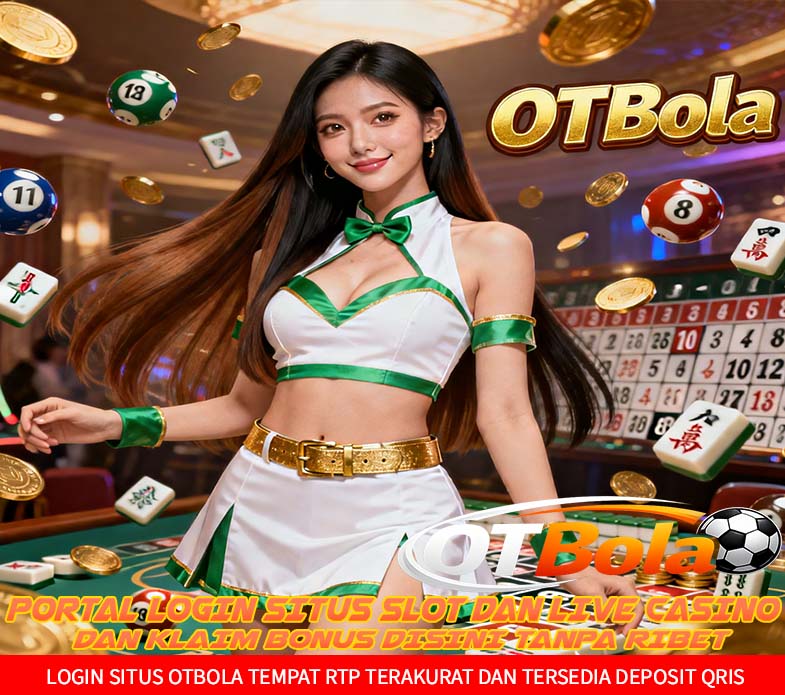 OTBola Daftar Slot BCA Online Mudah Menang